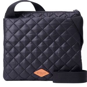 MZ WALLACE Metro Flat Crossbody bag